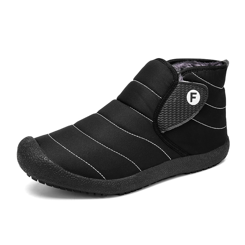 Waterproof Winter Boot - Waterproof Winter Boots for Men Warm