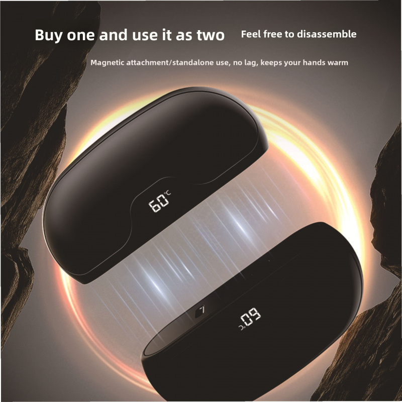 Magnetic Hand Warmer, USB Char - Hand Warmer Electric review and price