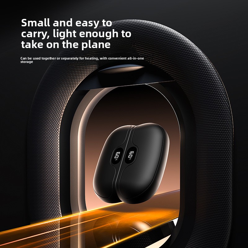 Magnetic Hand Warmer, USB Char - Hand Warmer Electric review and price