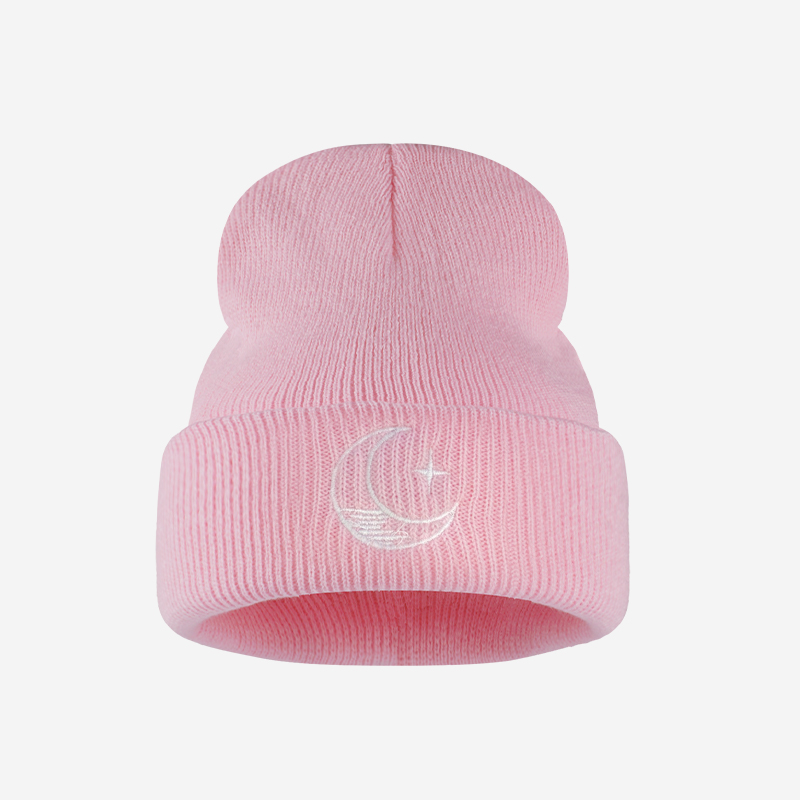 Knitted Hat for 1–3-Year-Olds: - Knit Beanie Hat Warm review and price