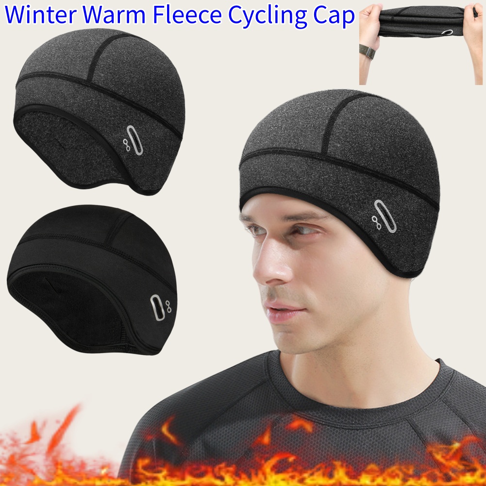 Outdoor Cycling Caps Windproof - Winter Headband Fleece review and price