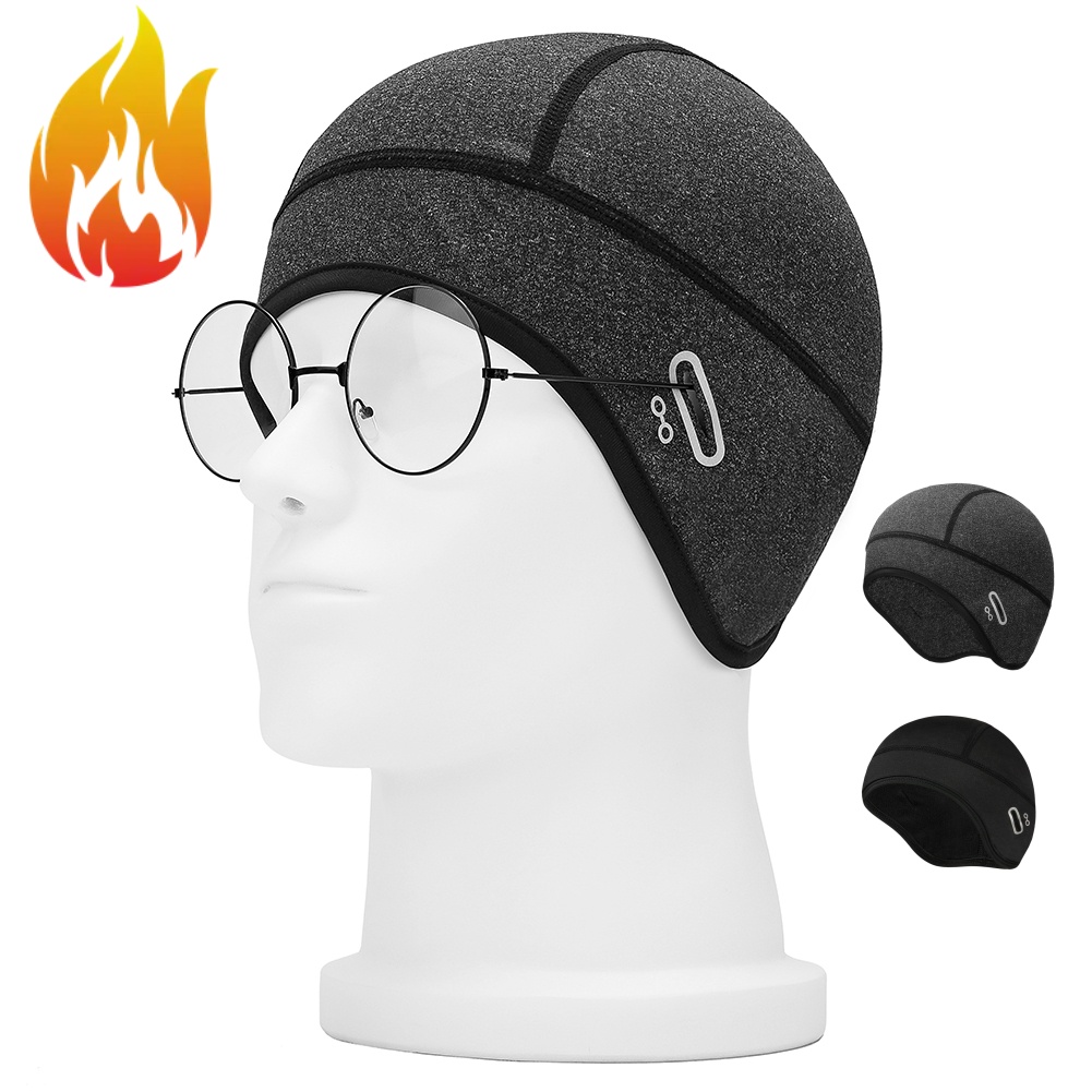 Outdoor Cycling Caps Windproof - Winter Headband Fleece review and price