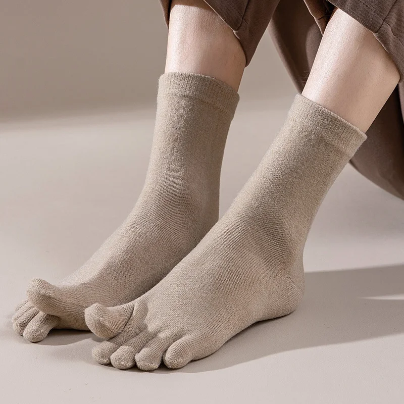 Mans Wool Five Finger Socks Sh - Thermal Sock Wool review and price