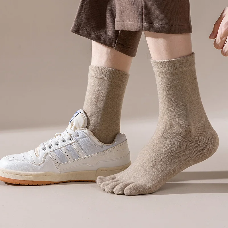 Mans Wool Five Finger Socks Sh - Thermal Sock Wool review and price