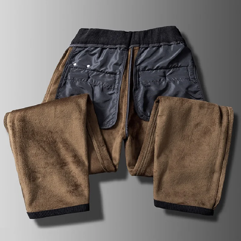 2024 New in Winter Pants Men S - Corduroy Pant Warm review and price
