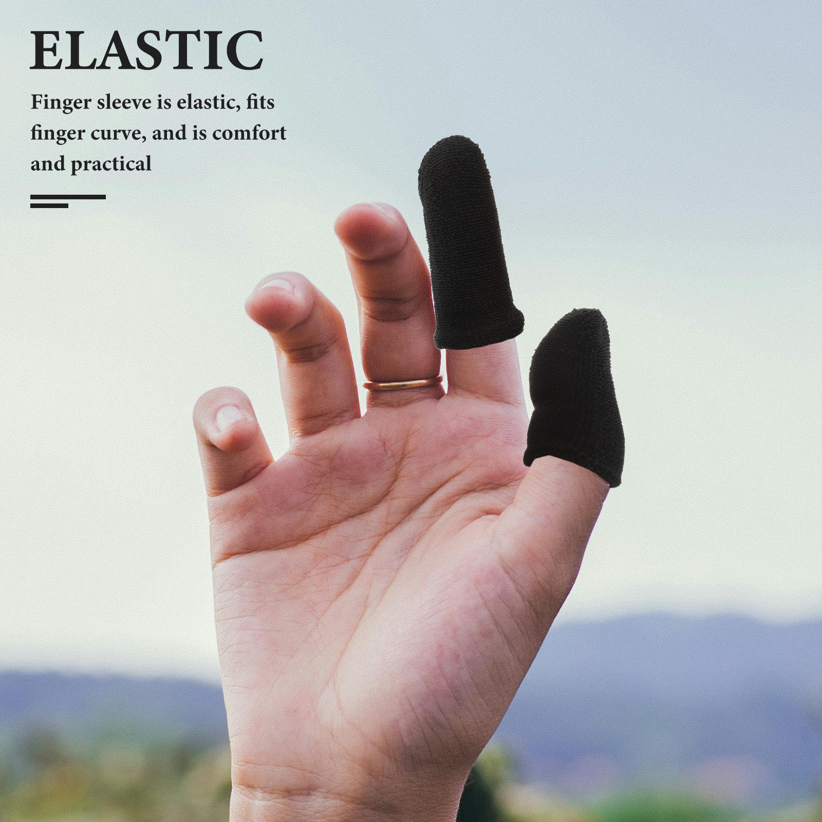 10Pcs Non Sweat Breathable Fib - Touch Screen Gloves review and price