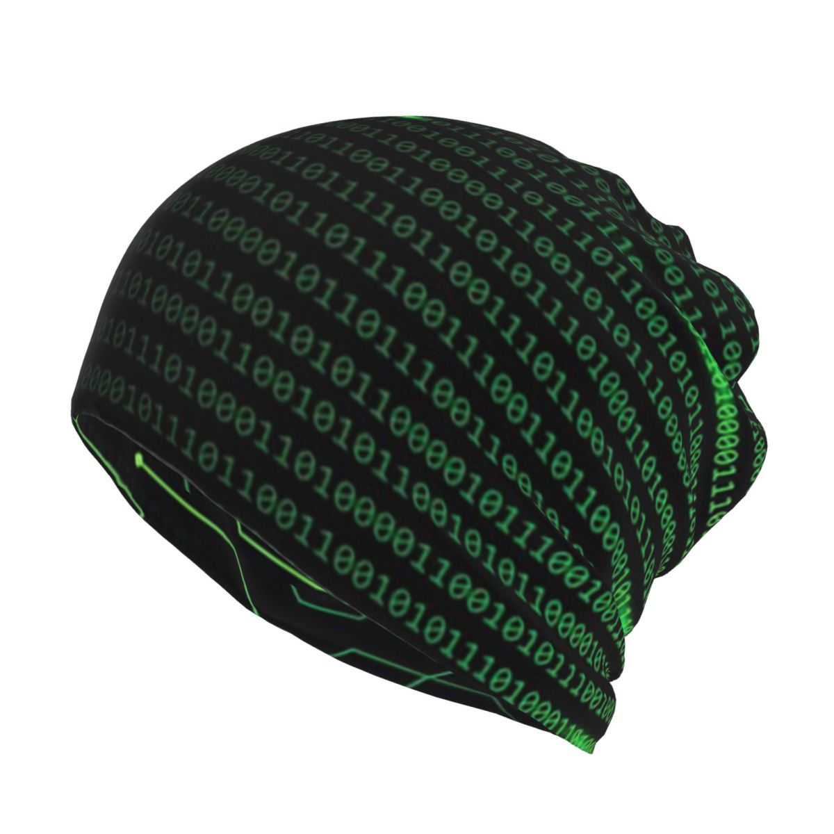 Binary Code Inside Throw Blank - Neck Gaiter Fleece review and price