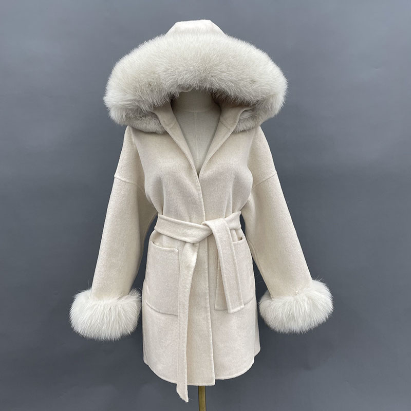 MISSJANEFUR Wool Coat with Rea - Wool Coat Peacoat review and price