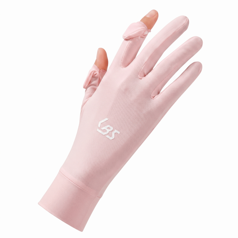 Extended Ice Silk UV Protectio - Touch Screen Gloves review and price