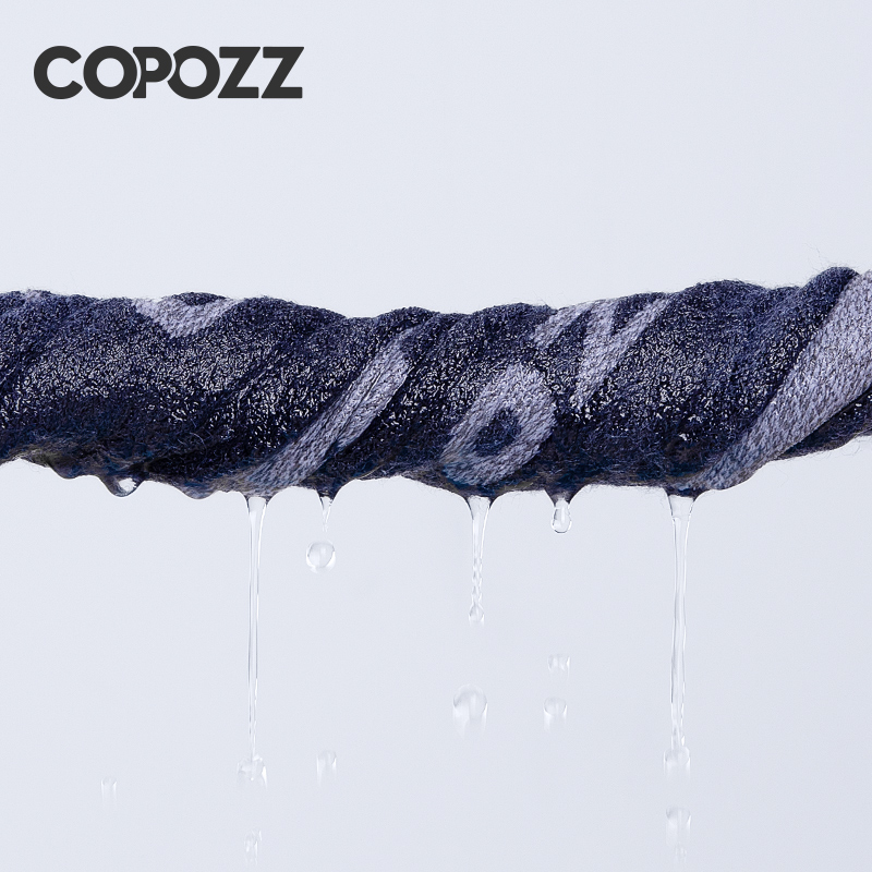 COPOZZ Winter Men Women Therma - Thermal Sock Wool review and price