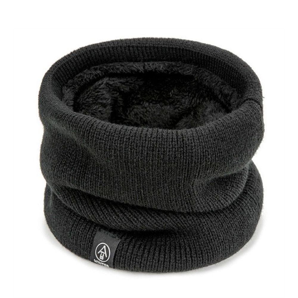 Fashion Soft Knitted Neck Warm - Wool Scarf Men review and price
