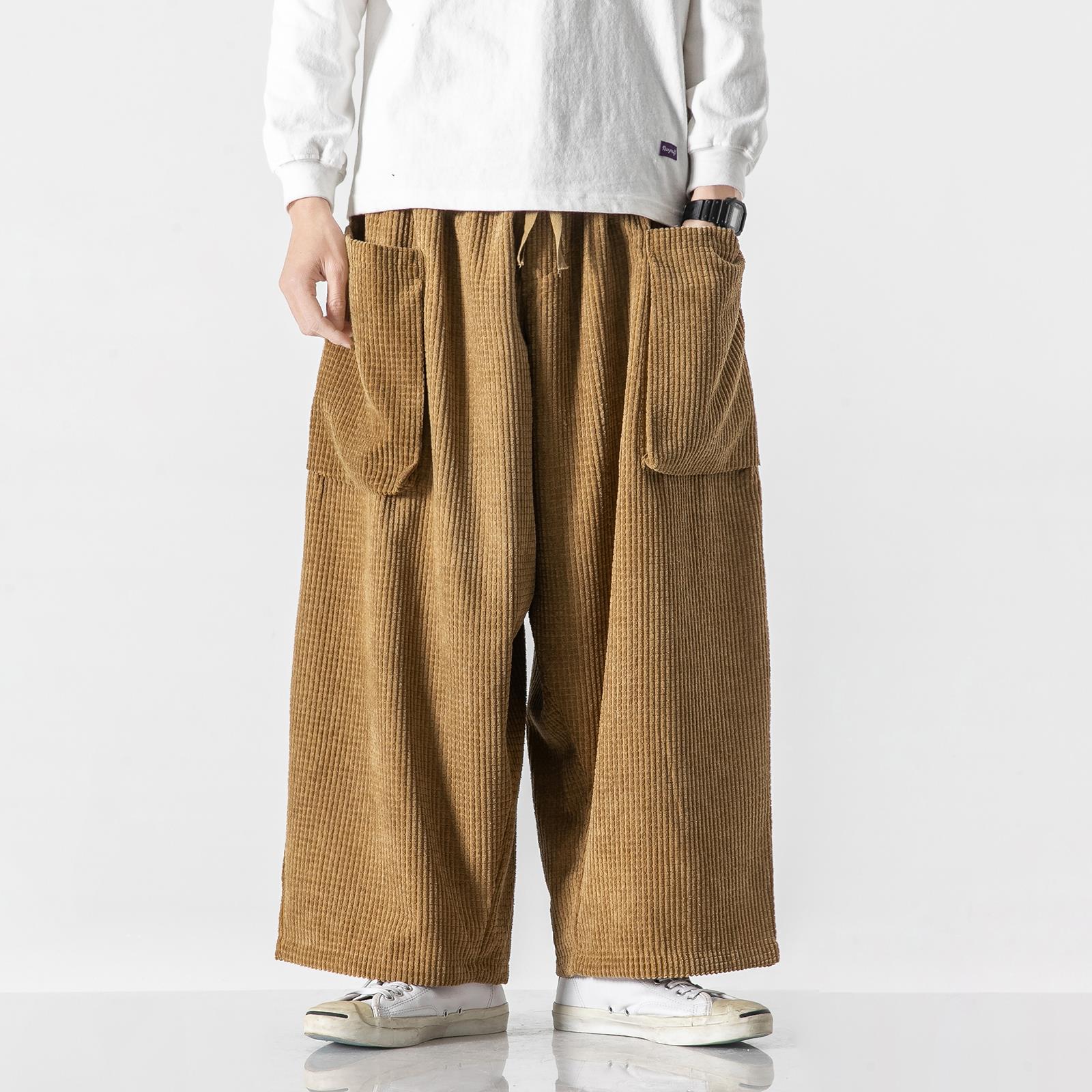 Autumn Winter Corduroy Pants M - Corduroy Pant Warm review and price