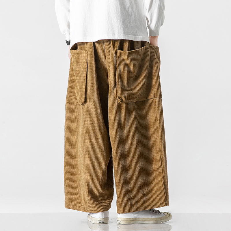 Autumn Winter Corduroy Pants M - Corduroy Pant Warm review and price
