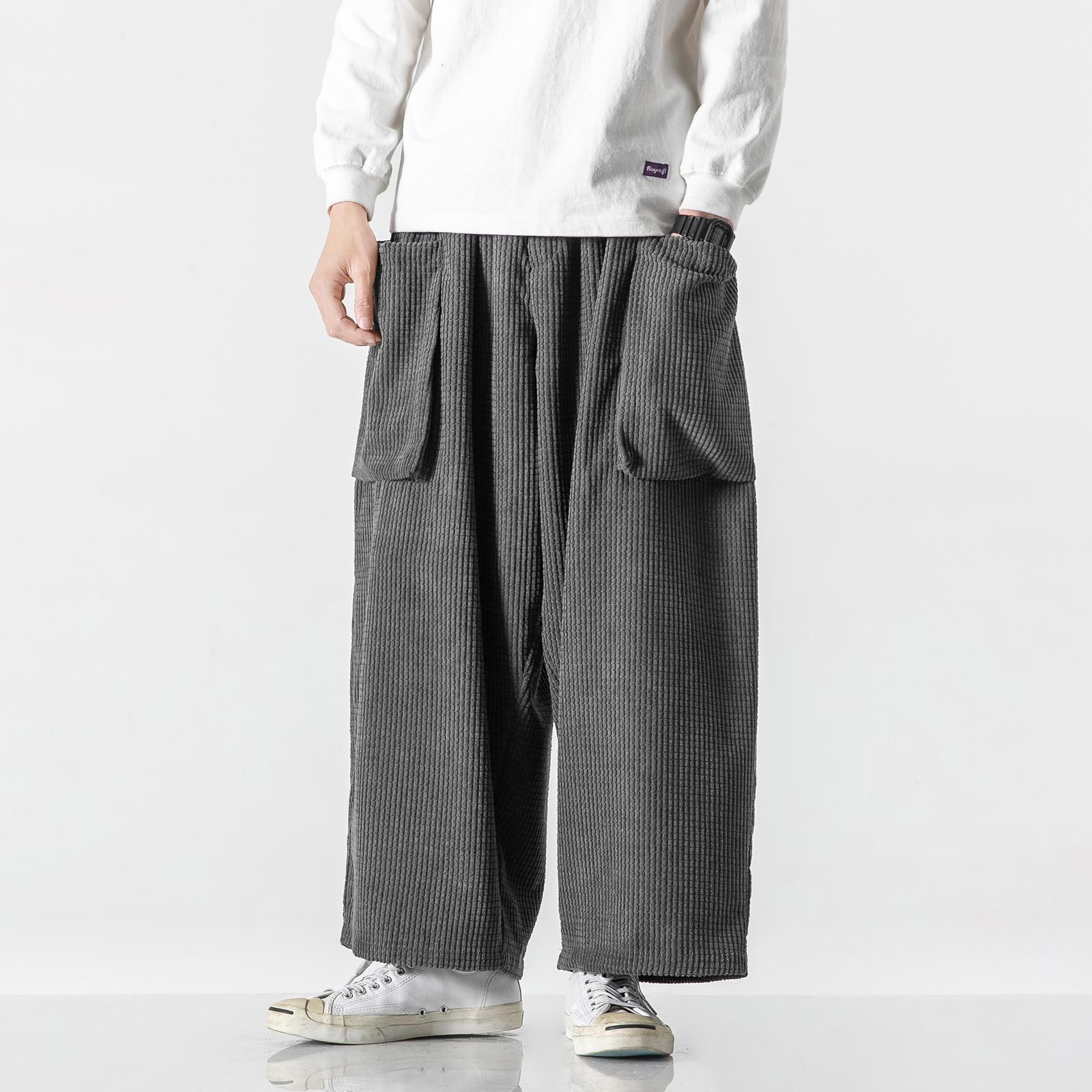 Autumn Winter Corduroy Pants M - Corduroy Pant Warm review and price