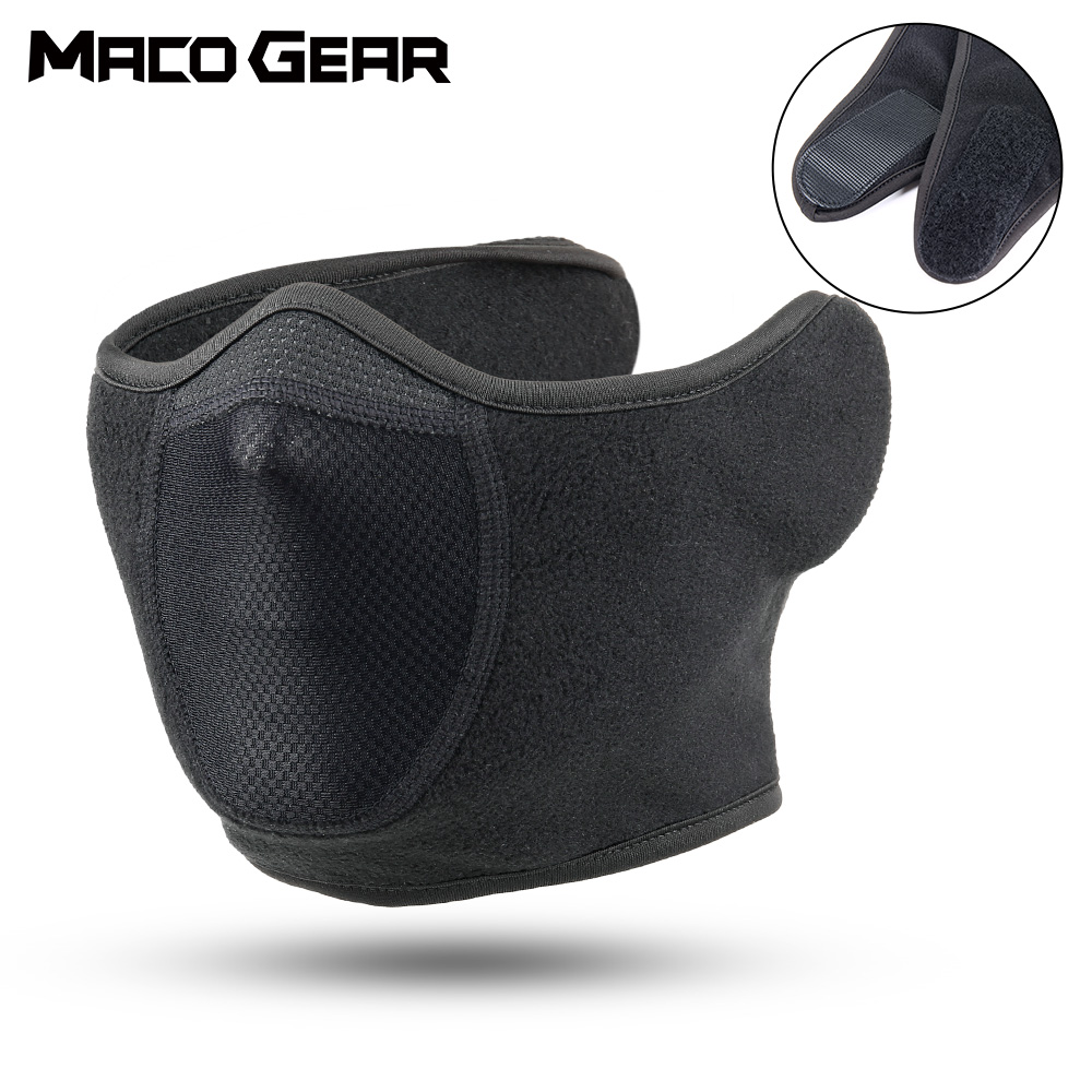 Winter Neck Warmer Ear Cover F - Fleece Ear Warmer Band review and price