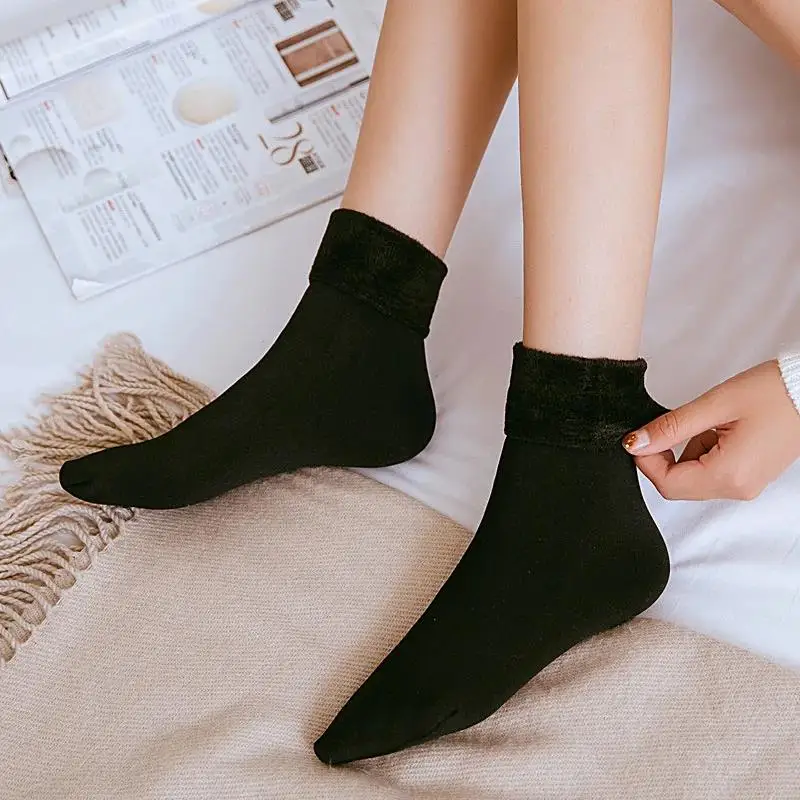 Women's Thermal Snow Socks Aut - Thermal Sock Wool review and price