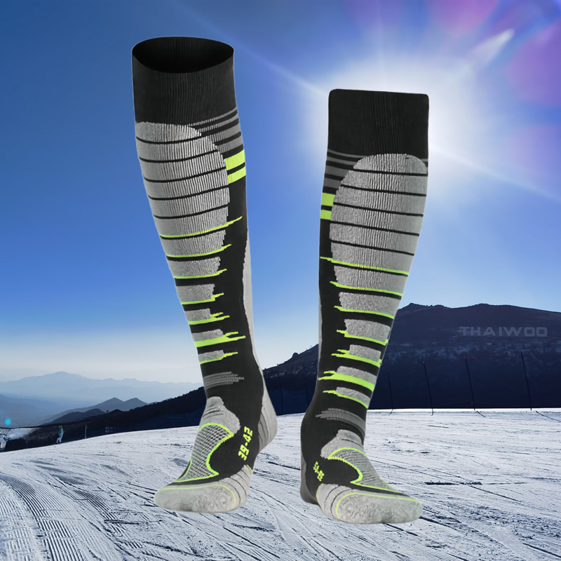 Merino Wool Ski Socks Cold Wea - Thermal Sock Wool review and price