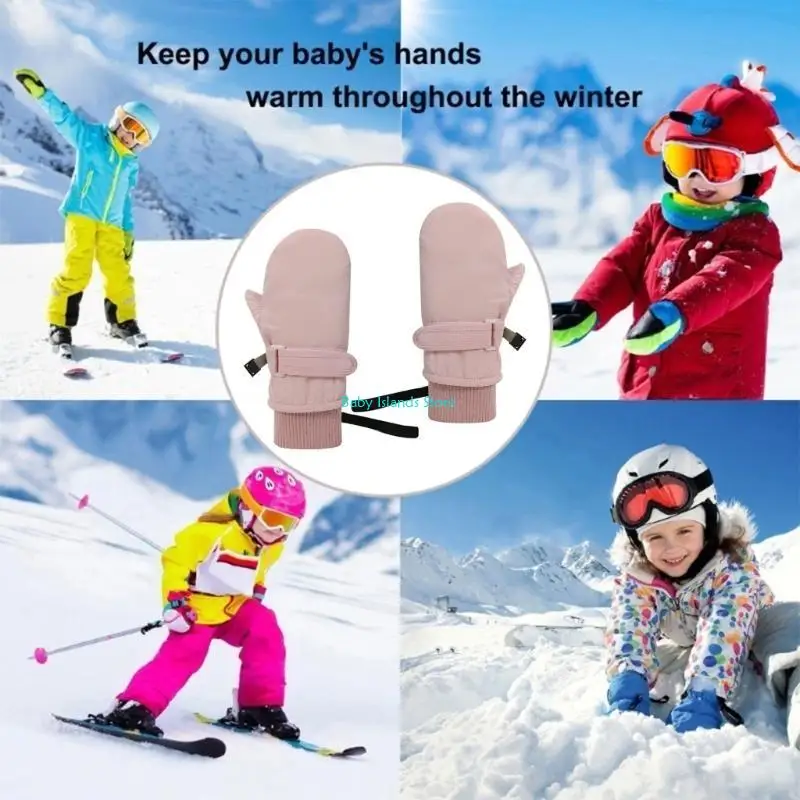K92D Waterproof Ski Gloves Fas - Snow Glove Insulated review and price