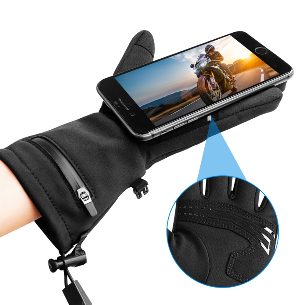 Snow Deer S18 Winter Heated Gl - Touch Screen Gloves review and price