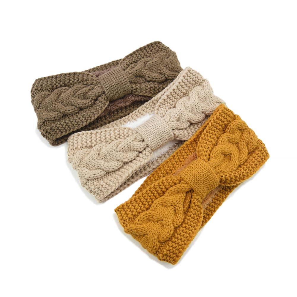 New Fuzzy Fleece Lined Headban - Winter Headband Fleece review and price