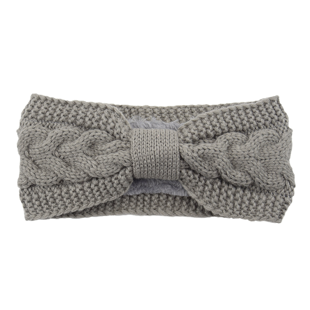 New Fuzzy Fleece Lined Headban - Winter Headband Fleece review and price