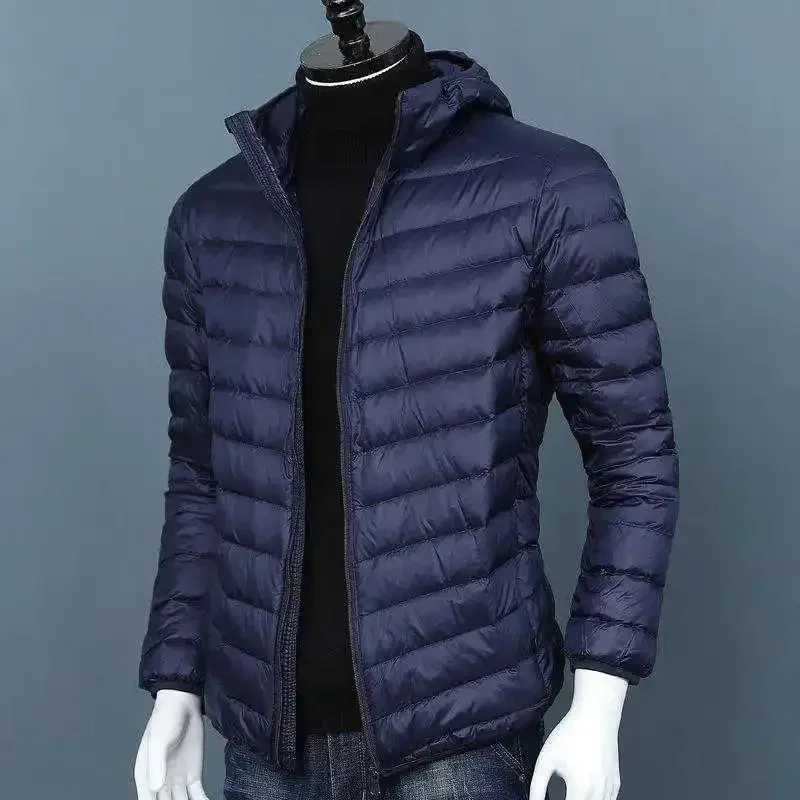 UETEEY 2024 Autumn Winter Whit - Down Jacket Packable review and price
