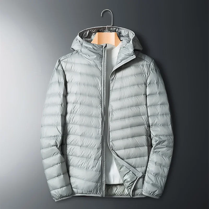 UETEEY 2024 Autumn Winter Whit - Down Jacket Packable review and price