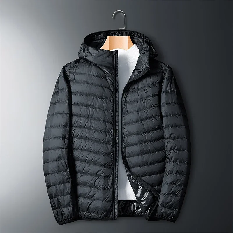 UETEEY 2024 Autumn Winter Whit - Down Jacket Packable review and price