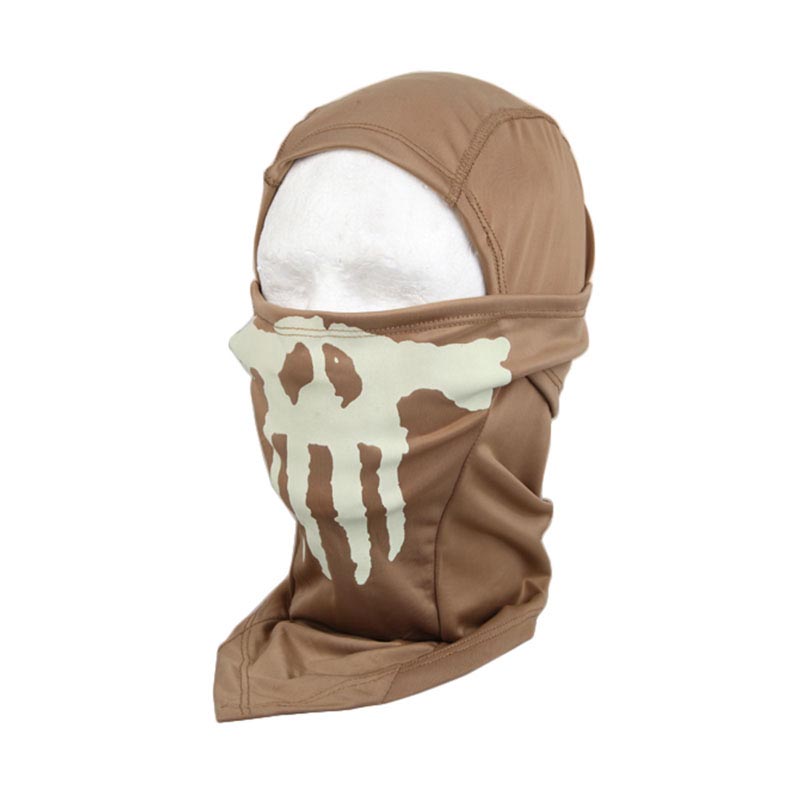 Emersongear Ghost MULTI HOOD E - Wool Scarf Men review and price