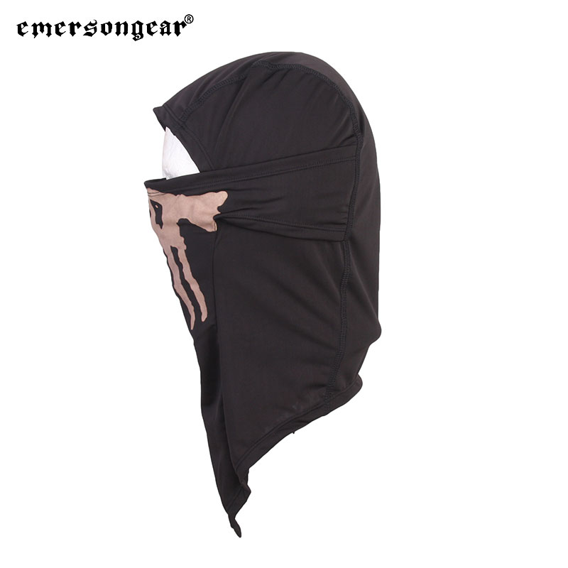 Emersongear Ghost MULTI HOOD E - Wool Scarf Men review and price