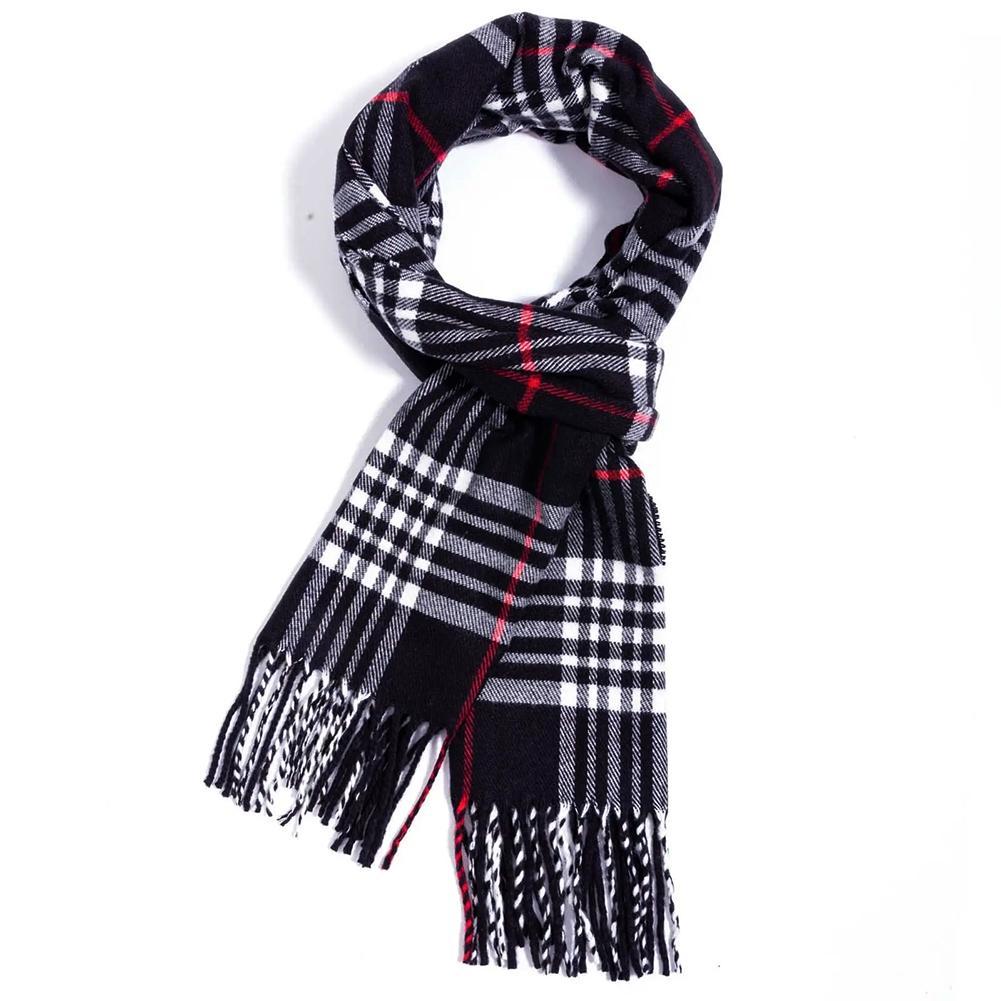 British Style Winter Scarves F - Wool Scarf Men review and price