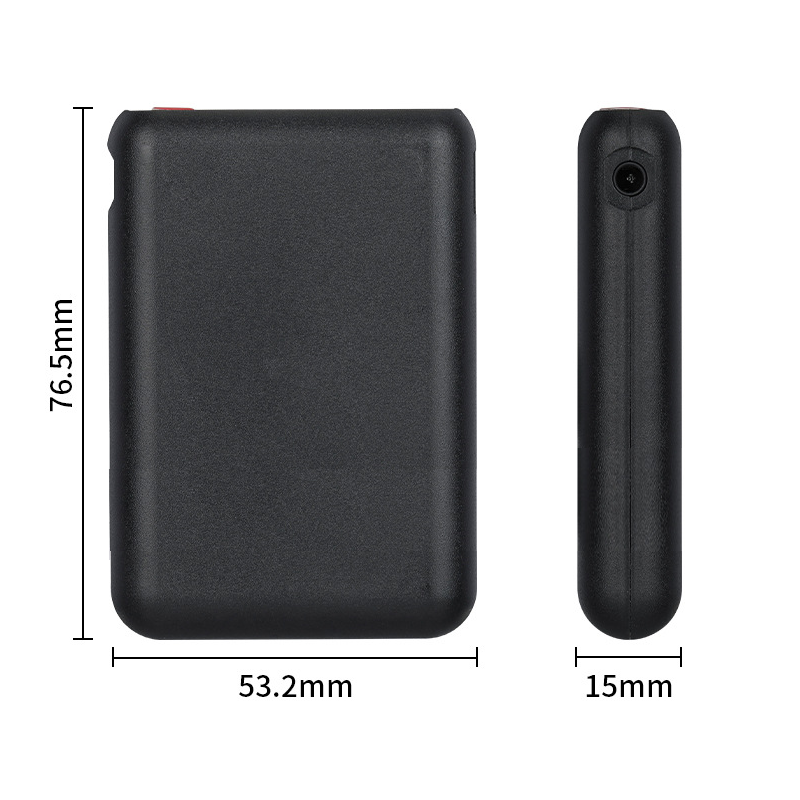 5V 5000mAh USB-C Rechargeable  - Heated Vest Battery review and price