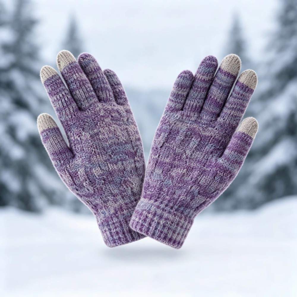 2Pcs/Set Fashion Winter Childr - Touch Screen Gloves review and price