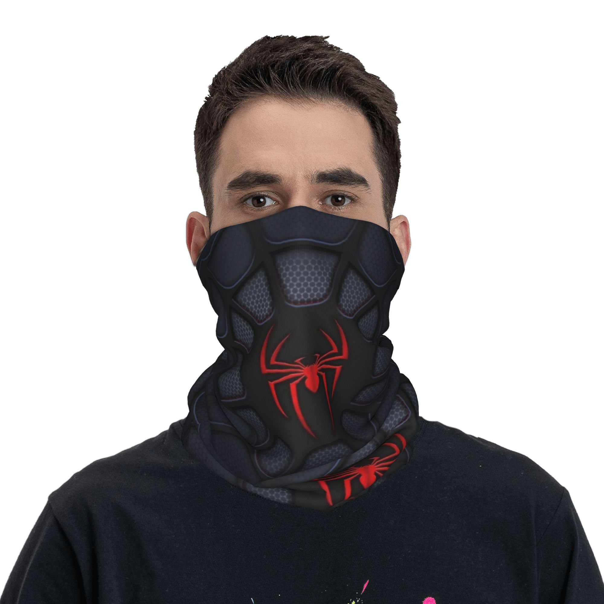 Spider  Winter Headband Neck W - Neck Gaiter Fleece review and price