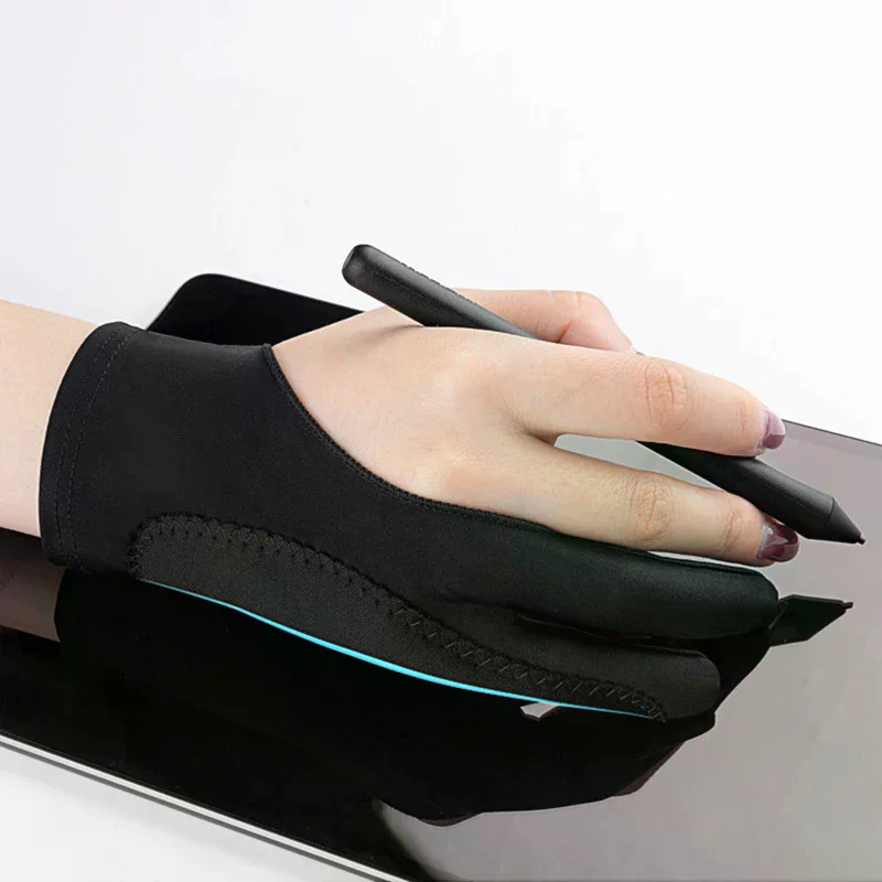Anti-touch Two-Finger Hand Pai - Touch Screen Gloves review and price