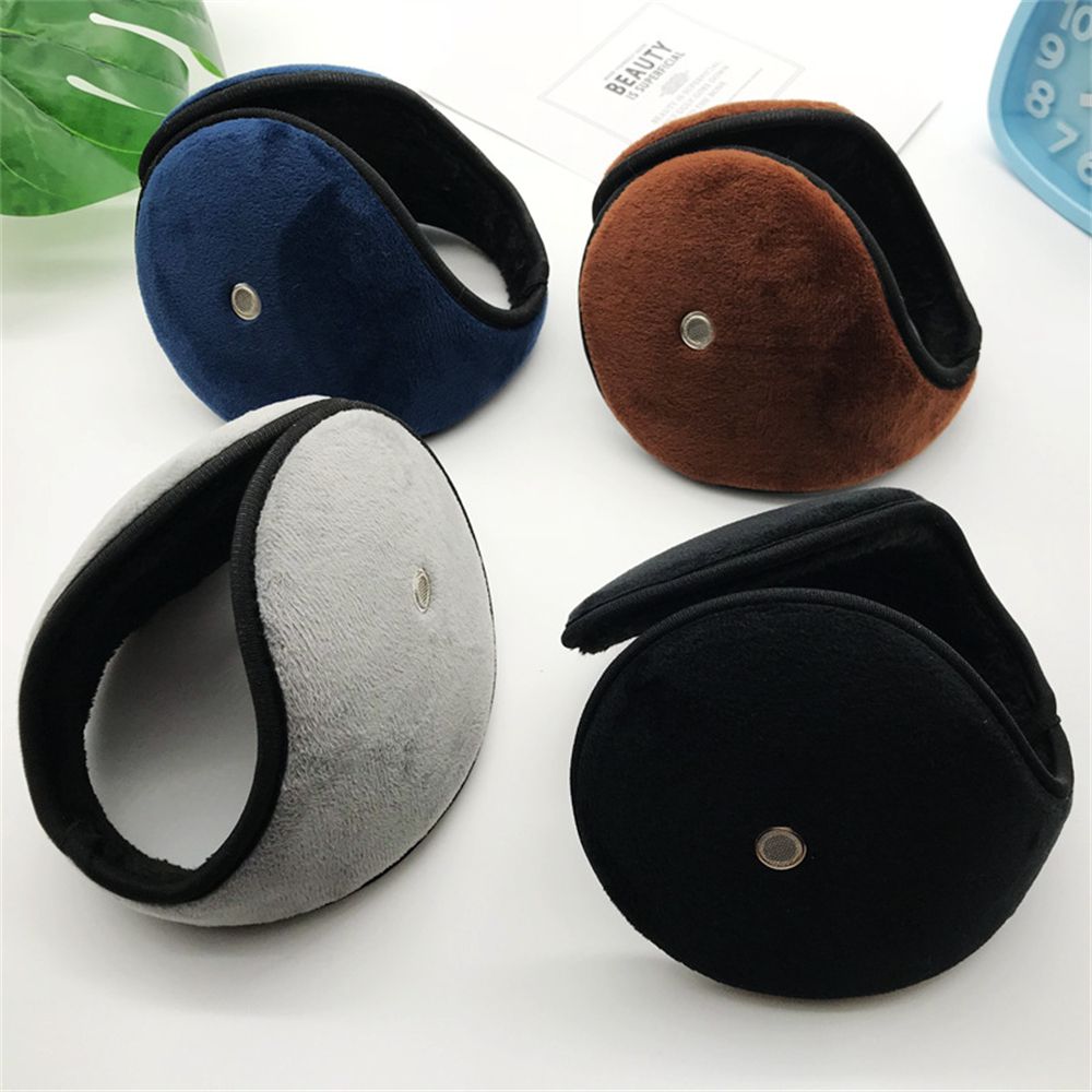 Mens Ear Muffs Winter Ear Warm - Fleece Ear Warmer Band review and price