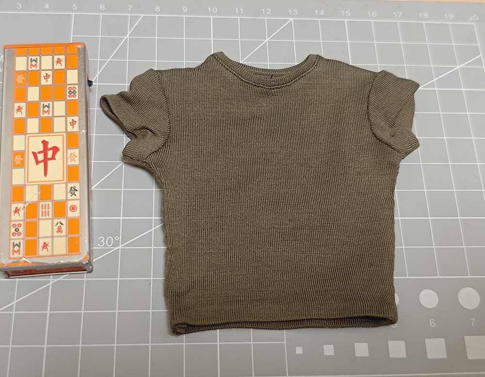 Hot Sales 1/6th Alert Line DID - Flannel Shirt Lined review and price