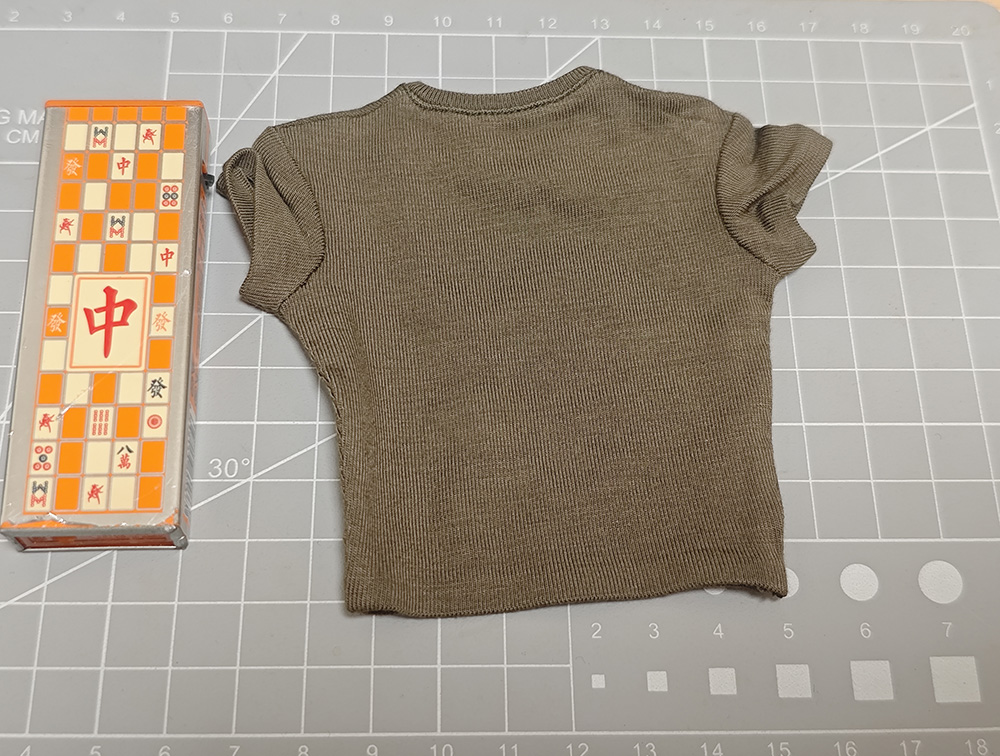 Hot Sales 1/6th Alert Line DID - Flannel Shirt Lined review and price