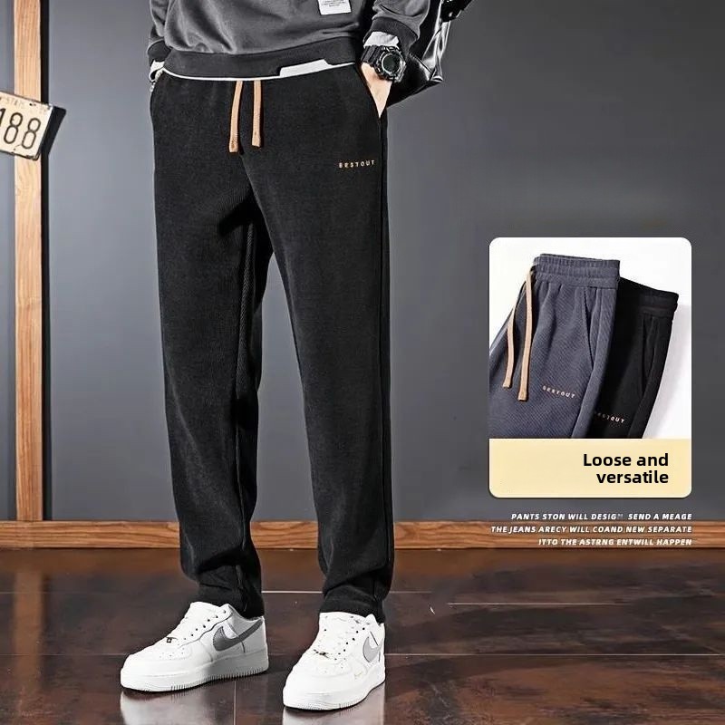 Thickened Corduroy Work Pants  - Corduroy Pant Warm review and price