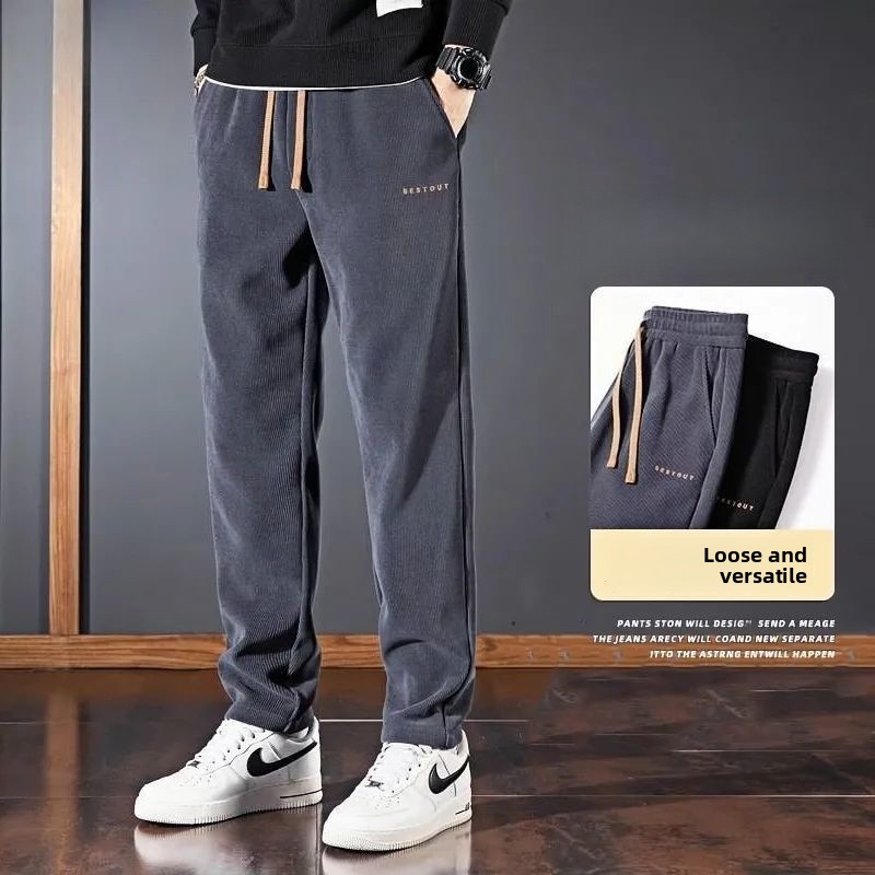 Thickened Corduroy Work Pants  - Corduroy Pant Warm review and price