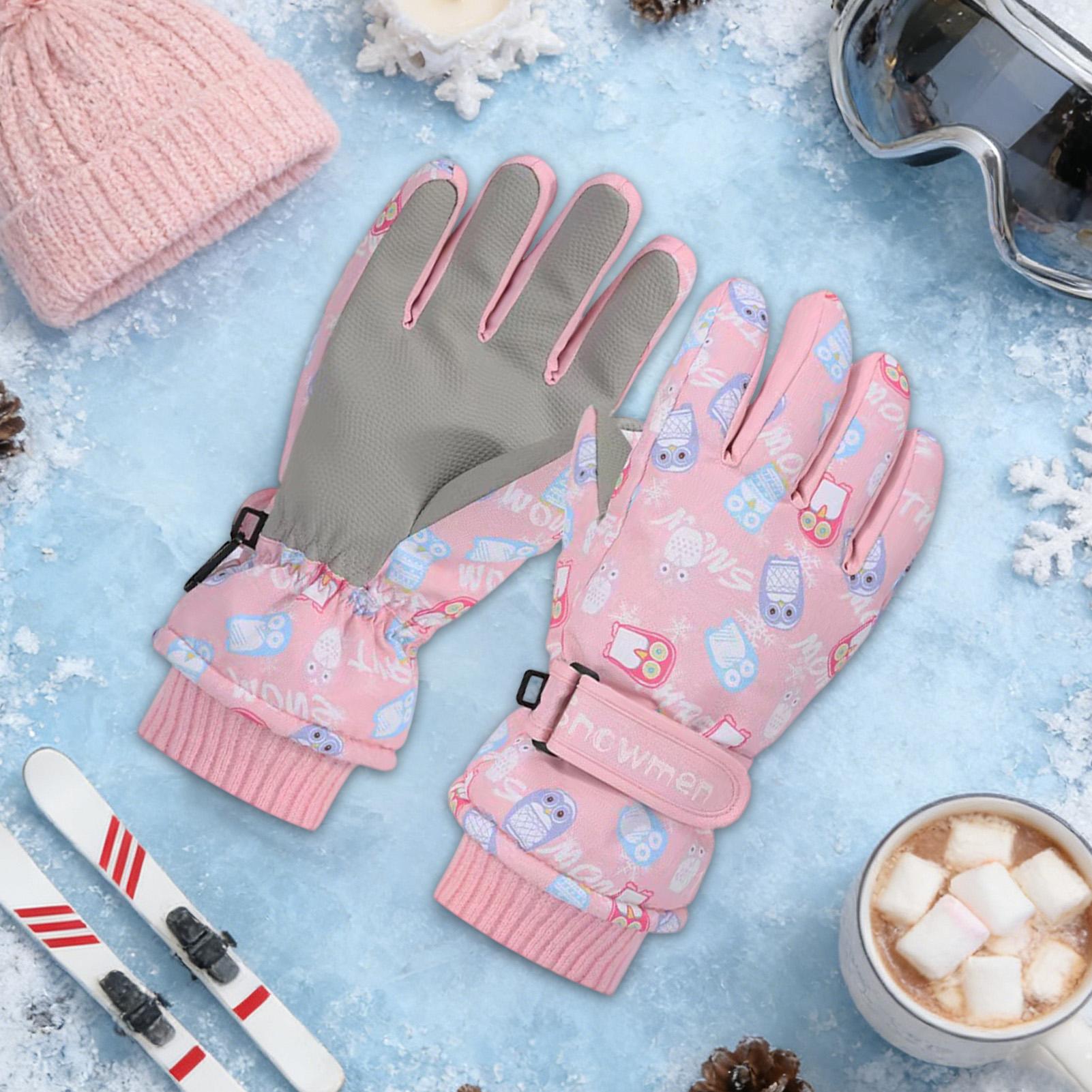 Kids Snow Gloves Insulated Kid - Snow Glove Insulated review and price