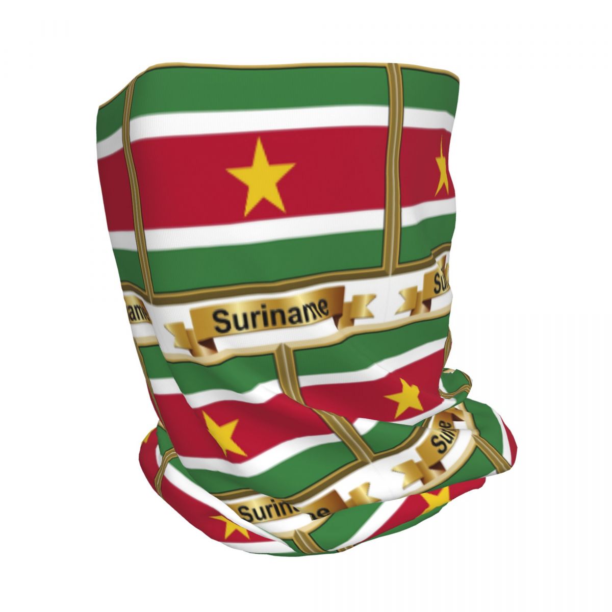 Suriname Flag Products (N) Ban - Knit Beanie Hat Warm review and price