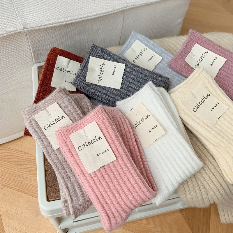 2025 New Winter  Cashmere Wool - Thermal Sock Wool review and price