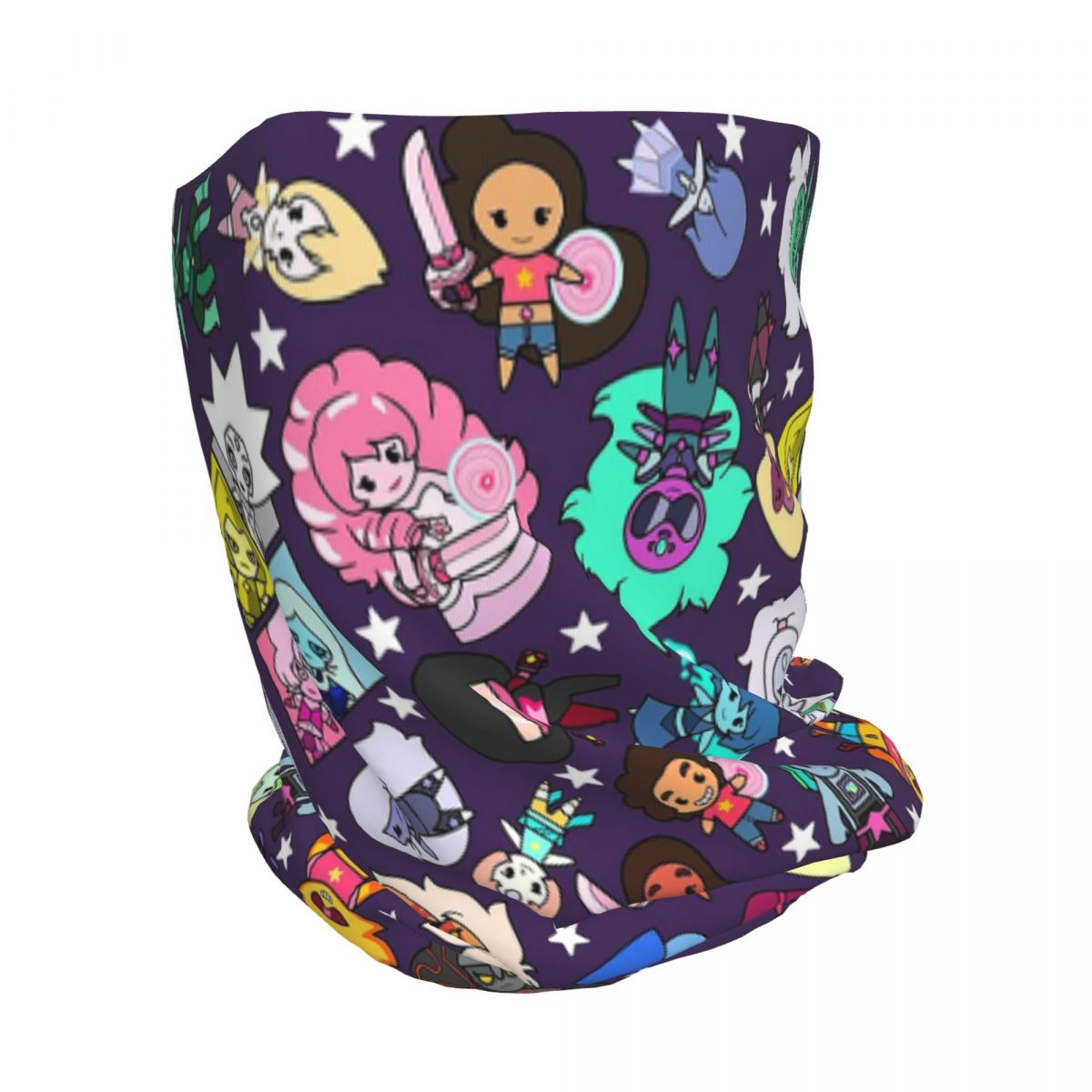 Crystal Gems Steven Universe B - Knit Beanie Hat Warm review and price