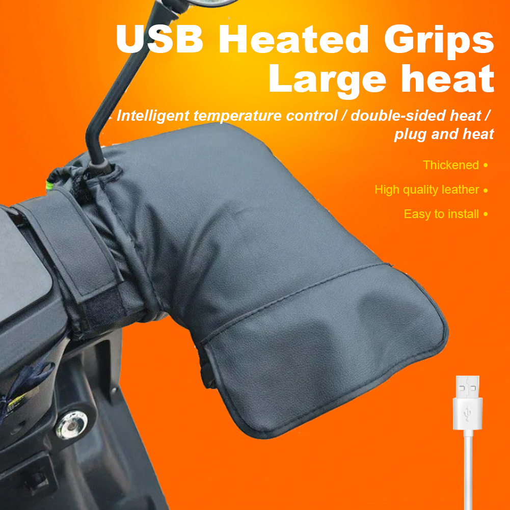 Electric Heating Handlebar Glo - Hand Warmer Electric review and price