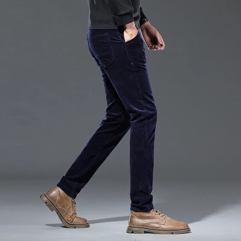 Winter New Men's Corduroy Flee - Corduroy Pant Warm review and price