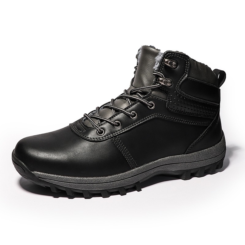 Super Warm Men Winter Boots Bi - Waterproof Winter Boot review and price