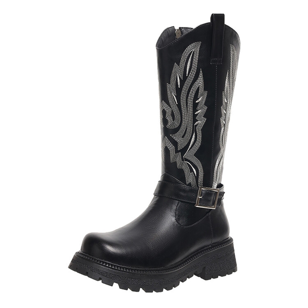 Women Knee High Boots Thick He - Waterproof Winter Boot review and price