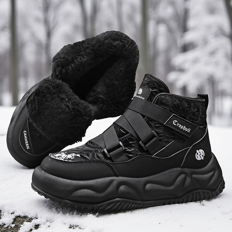 New Warm and Fashionable Men's - Waterproof Winter Boot review and price