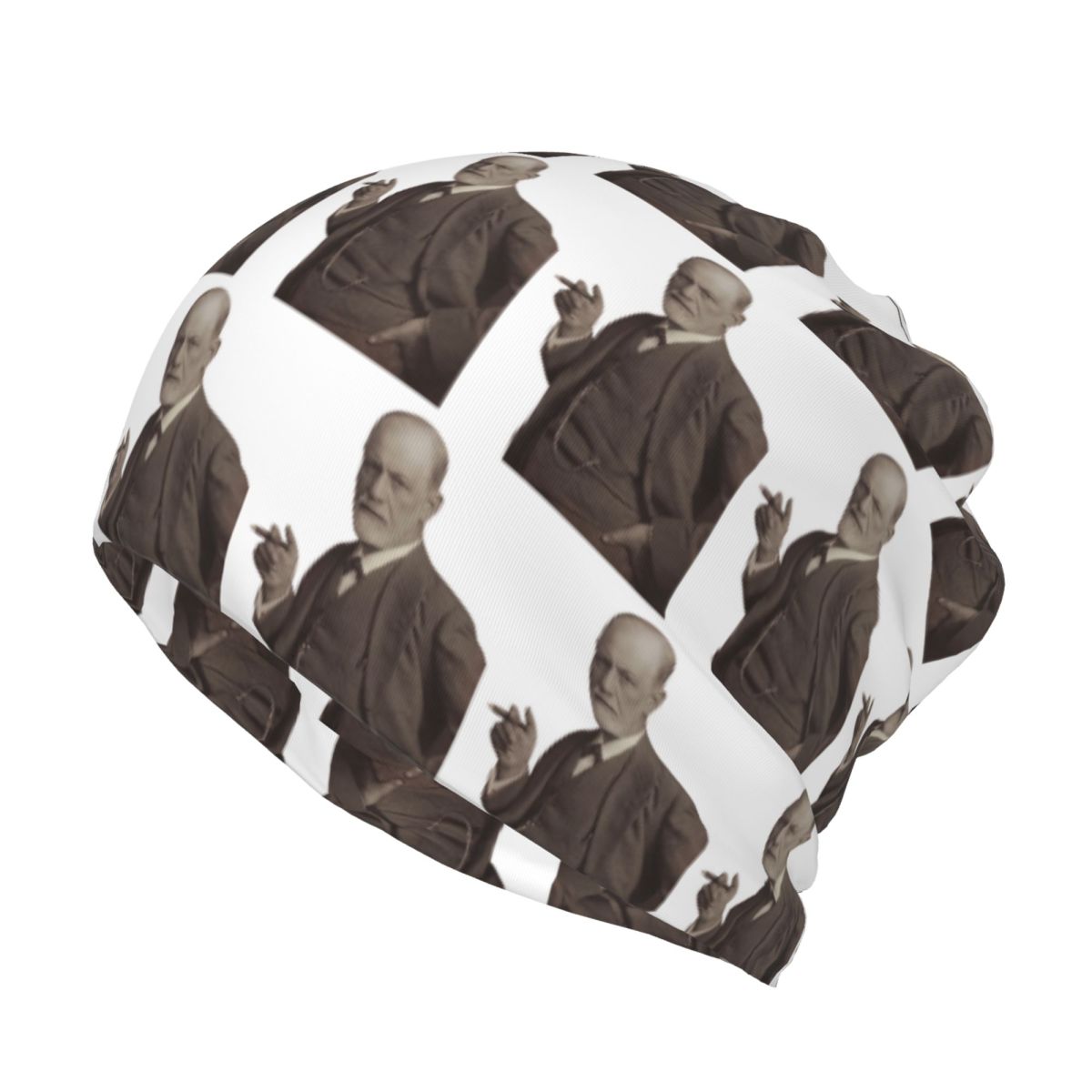 Freud With Cigar Blush Pink Ba - Knit Beanie Hat Warm review and price